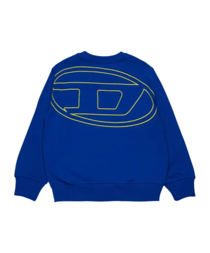 Crew Neck Sweatshirt