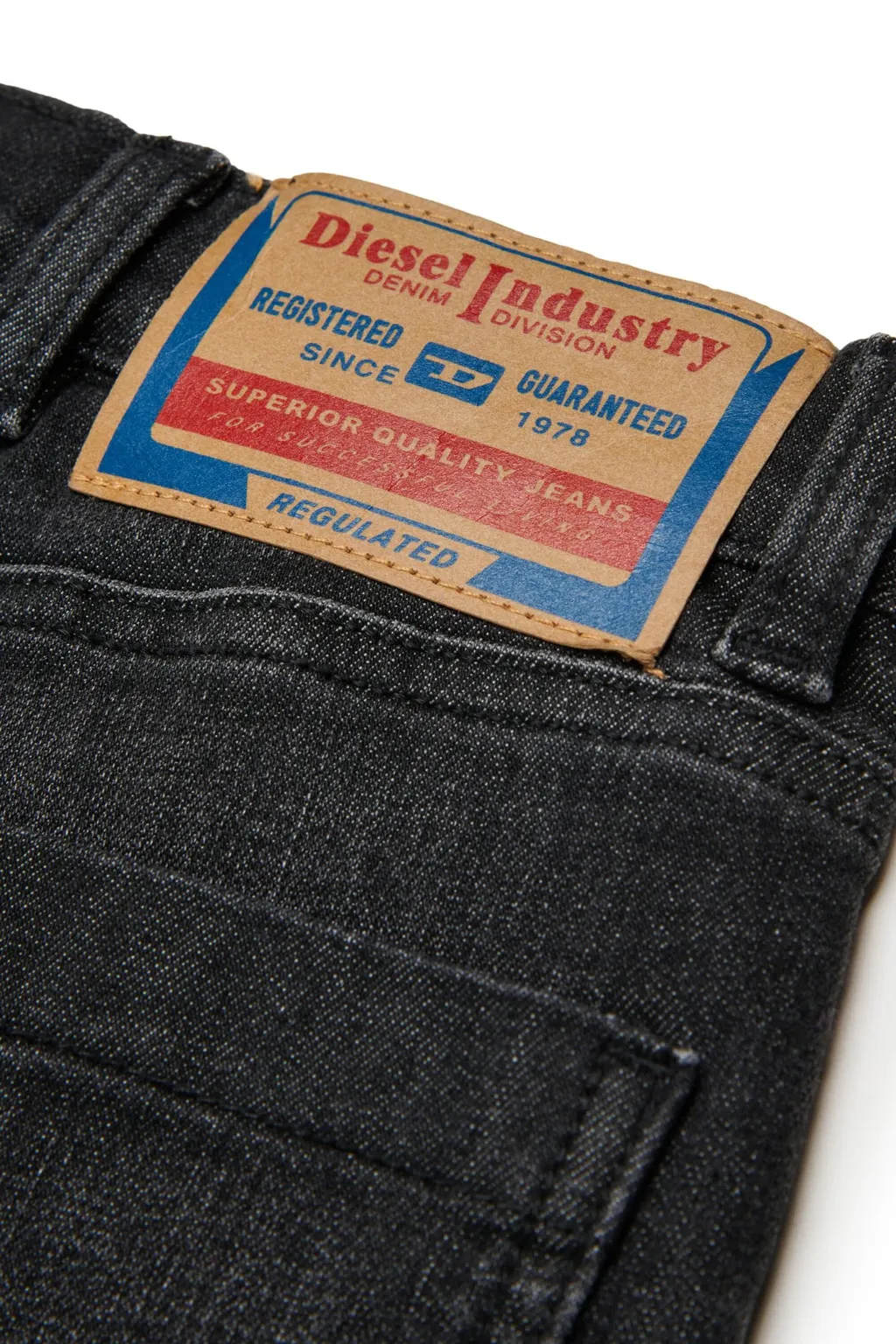 D-Sire Cargo Pocket Jeans
