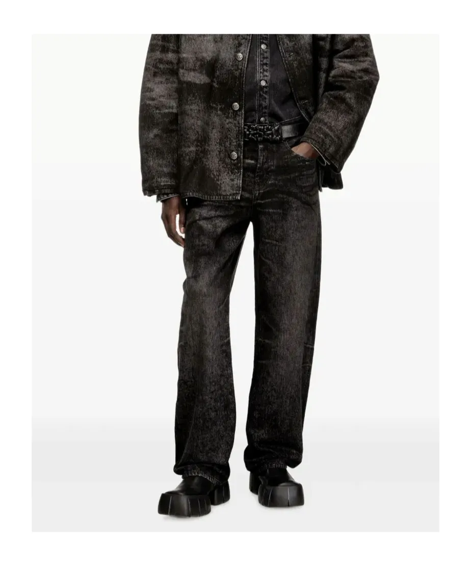Belt Loop Jeans