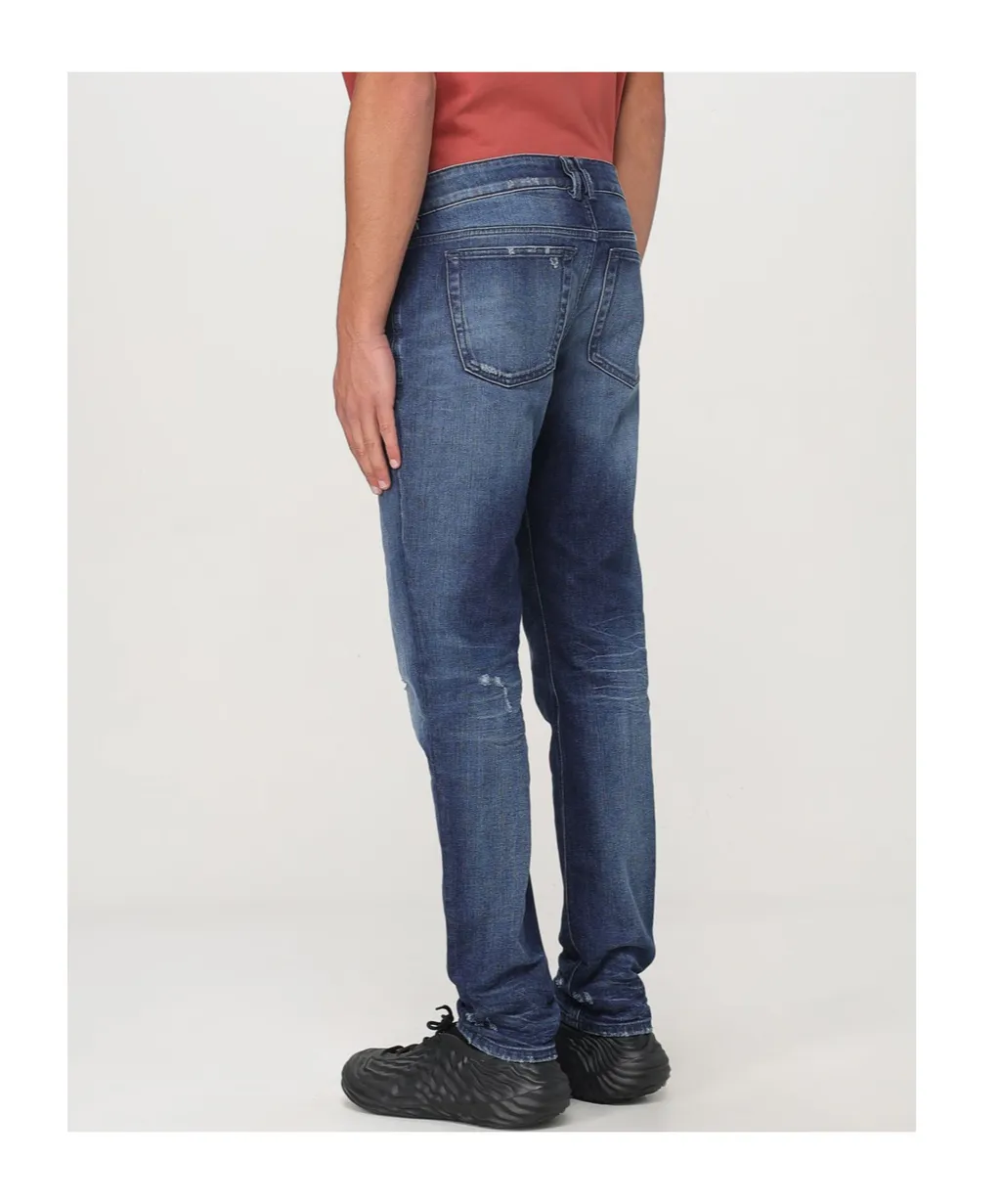 Denim Trousers