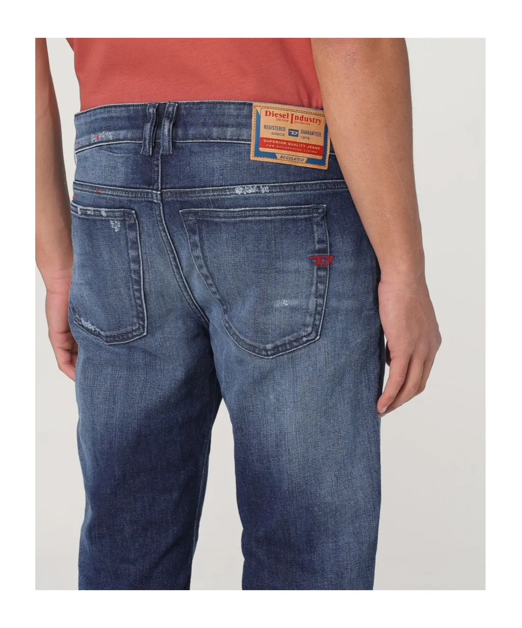 Denim Trousers