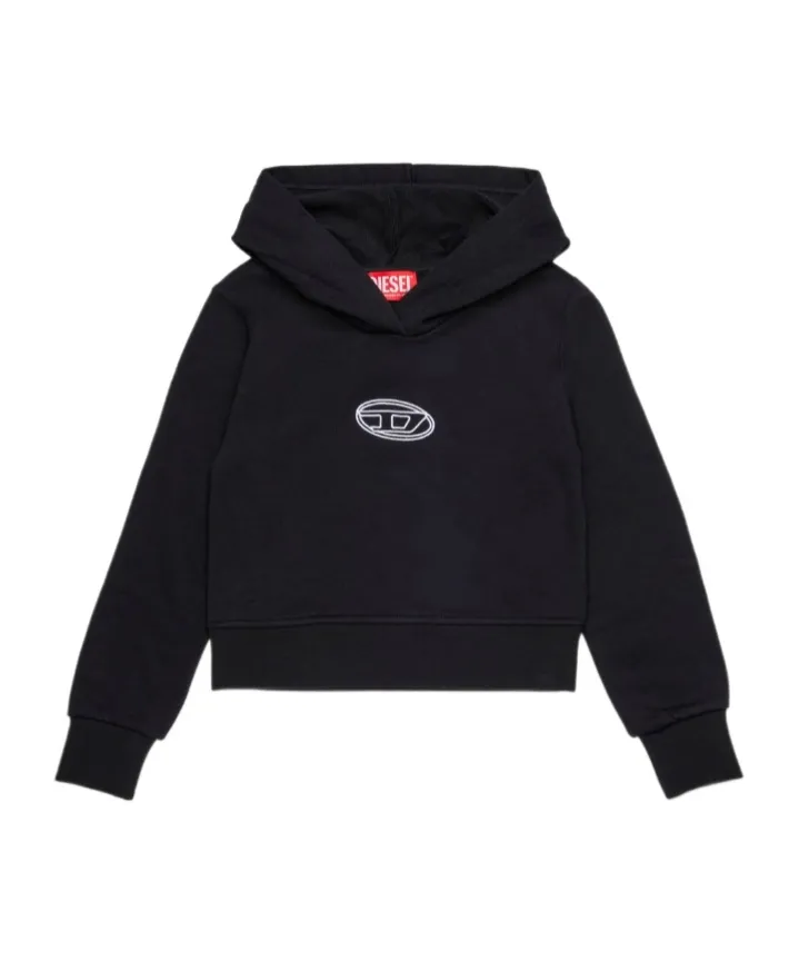 Long-Sleeved Sweatshirt