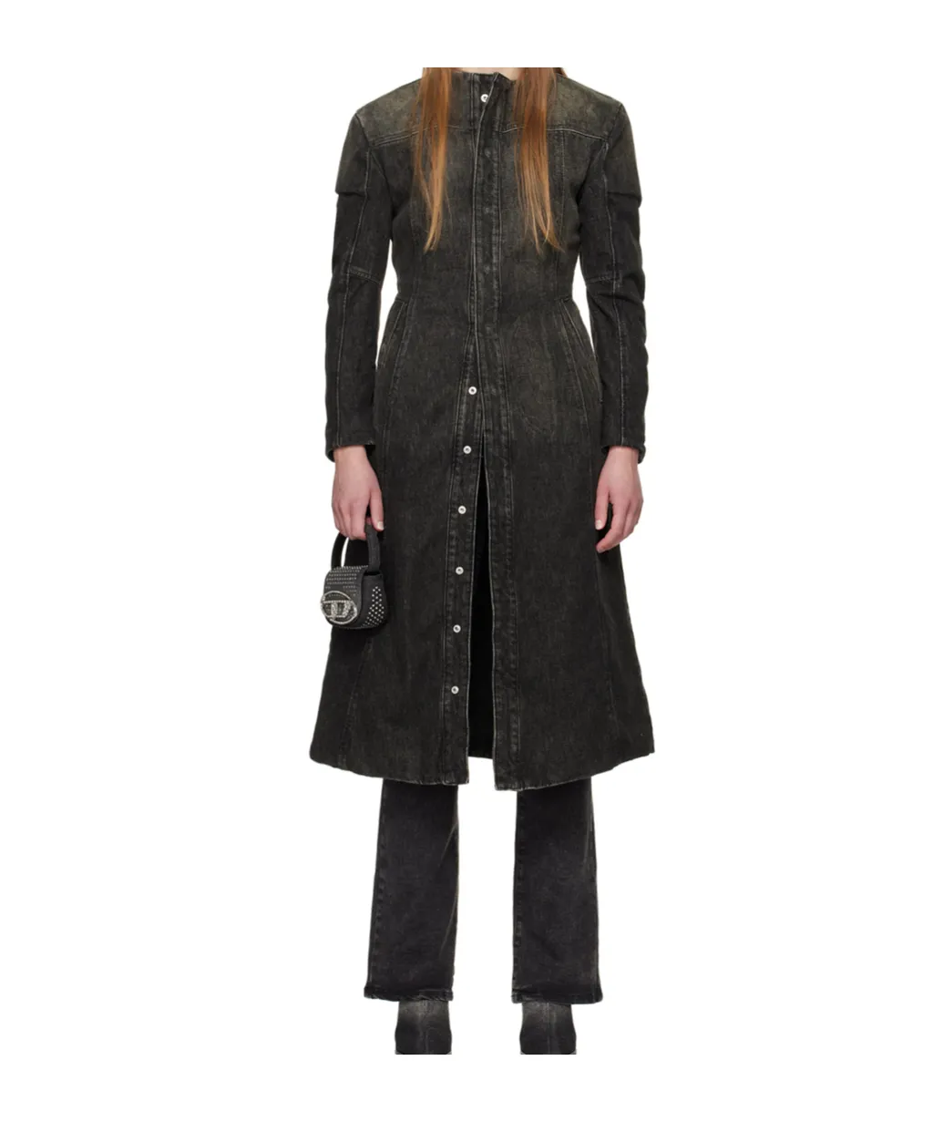 De-Sy-S Denim Coat