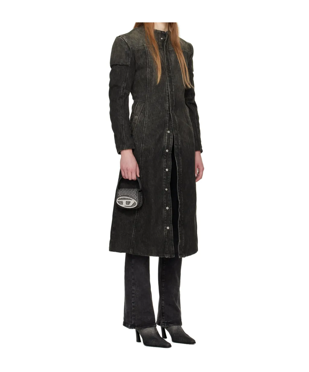 De-Sy-S Denim Coat