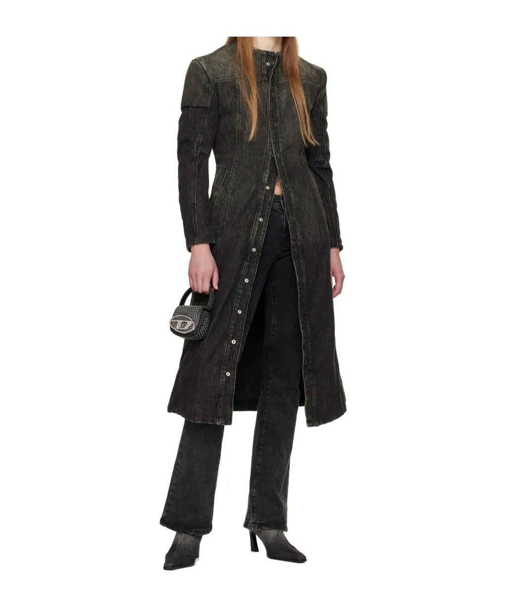 De-Sy-S Denim Coat