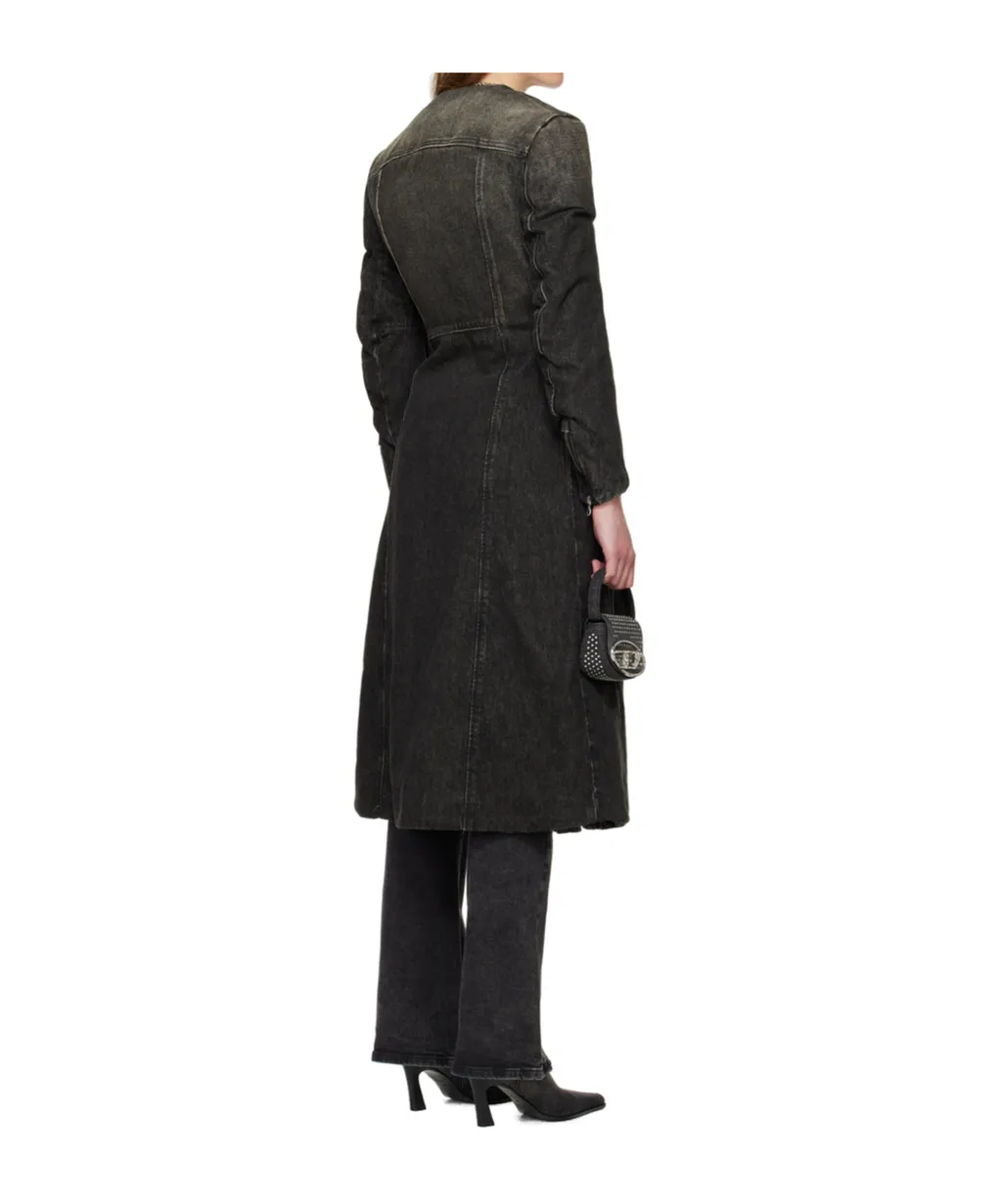 De-Sy-S Denim Coat