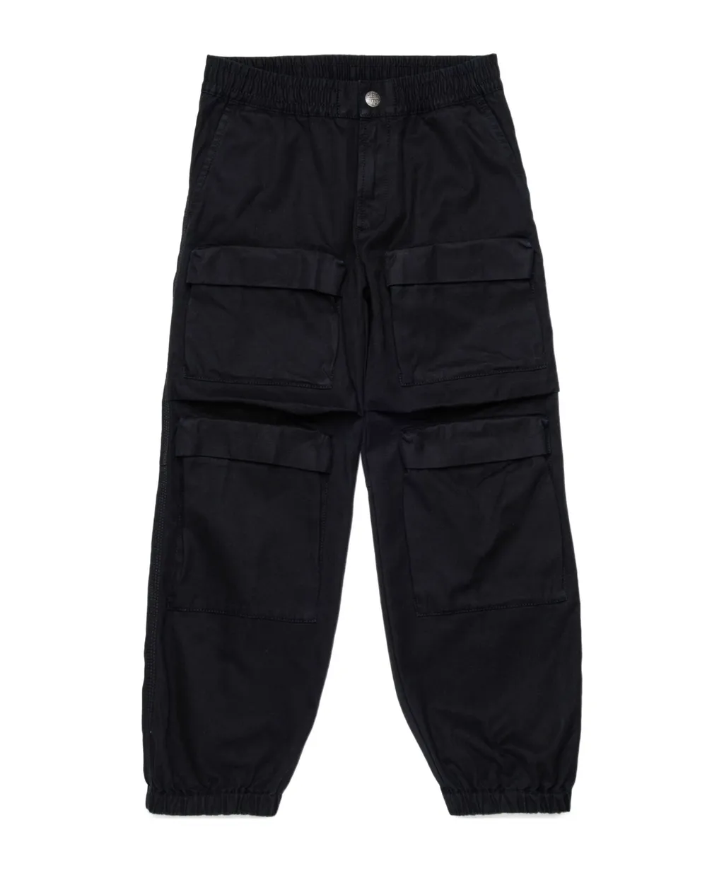 Cotton Trousers
