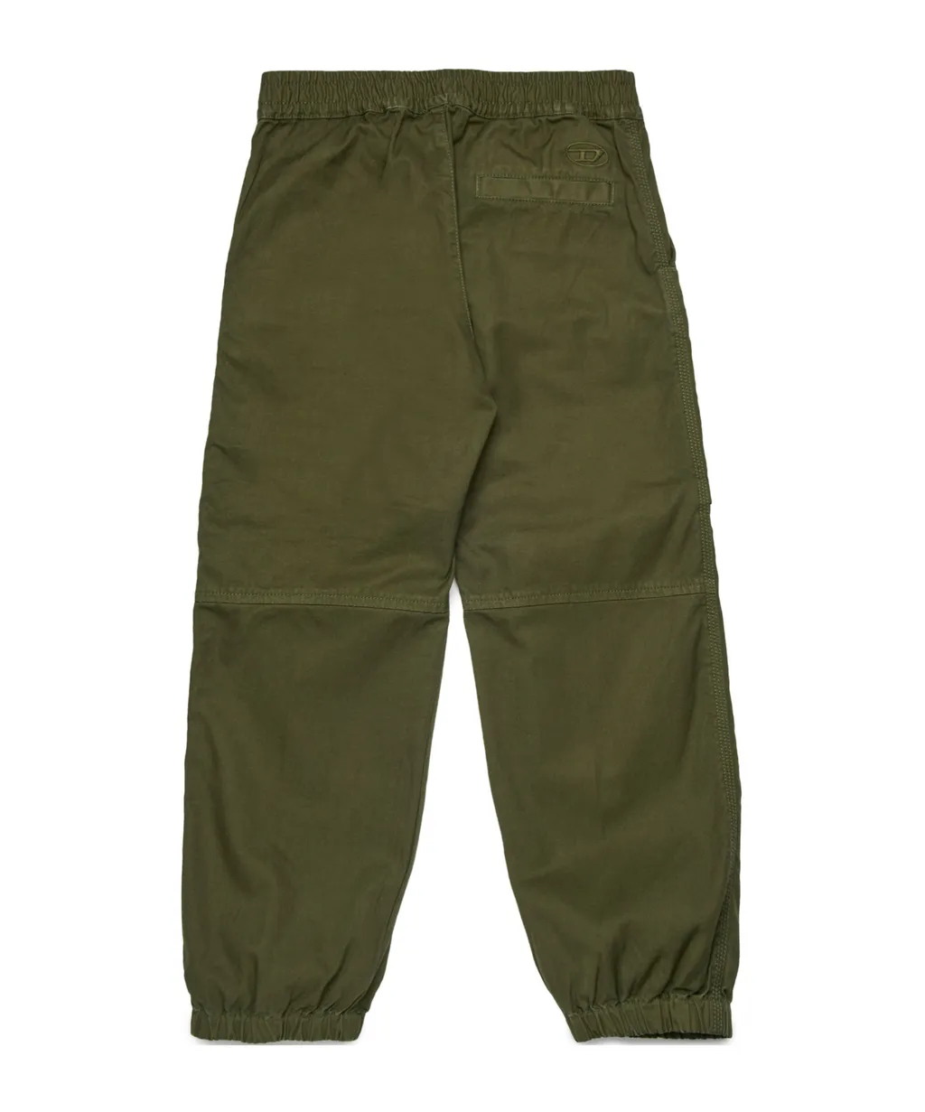 Cotton Trousers