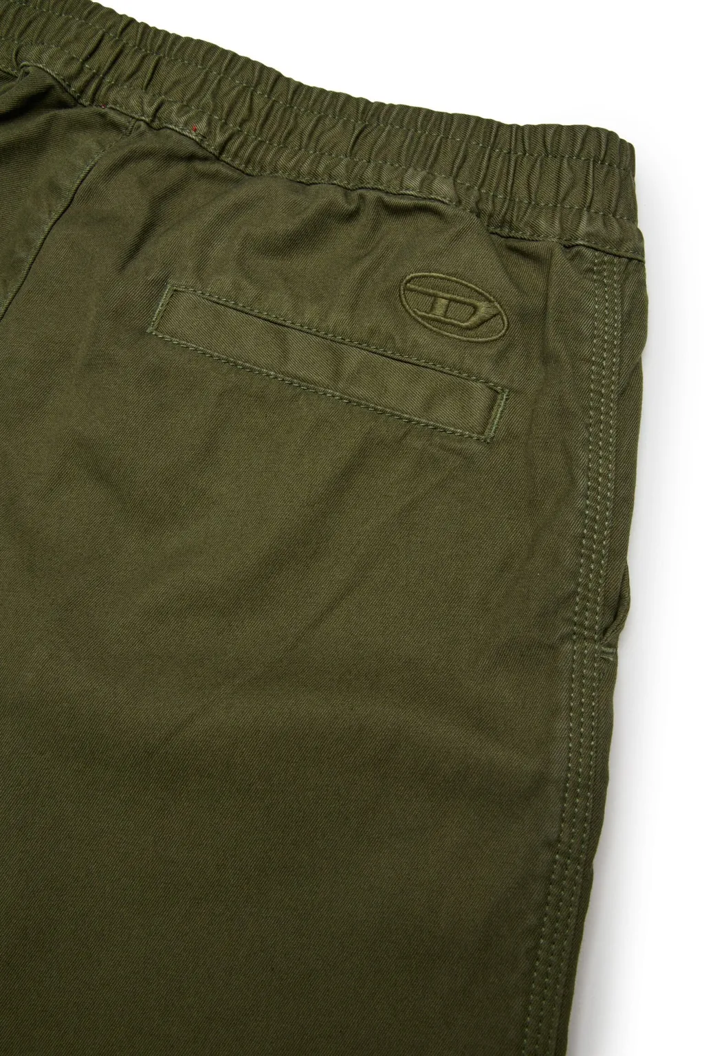 Cotton Trousers