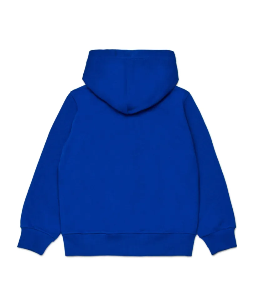 Zip-Up Hoodie Sweaters