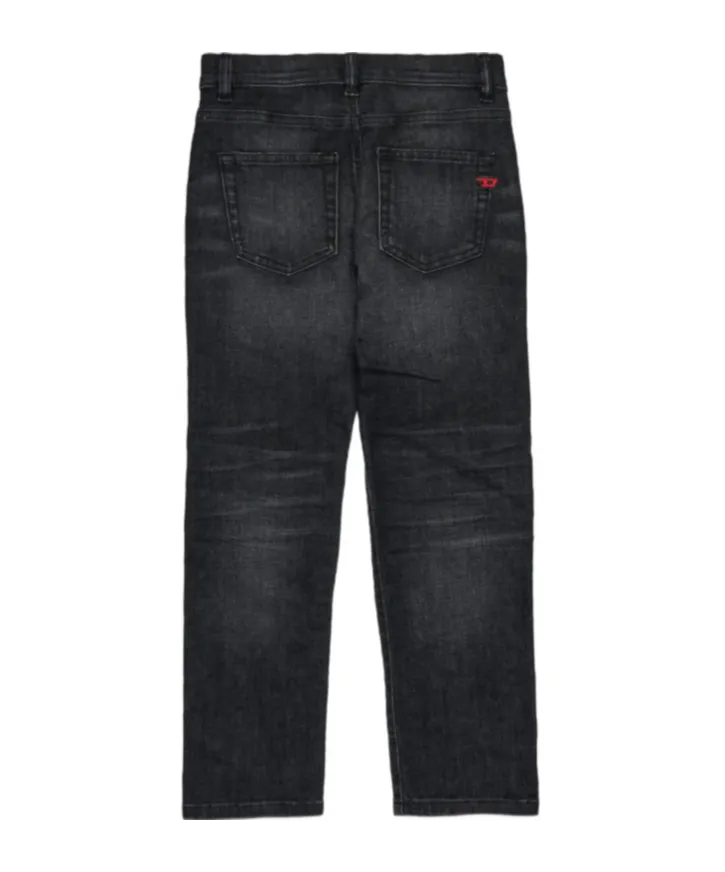 Straight-Leg Jeans