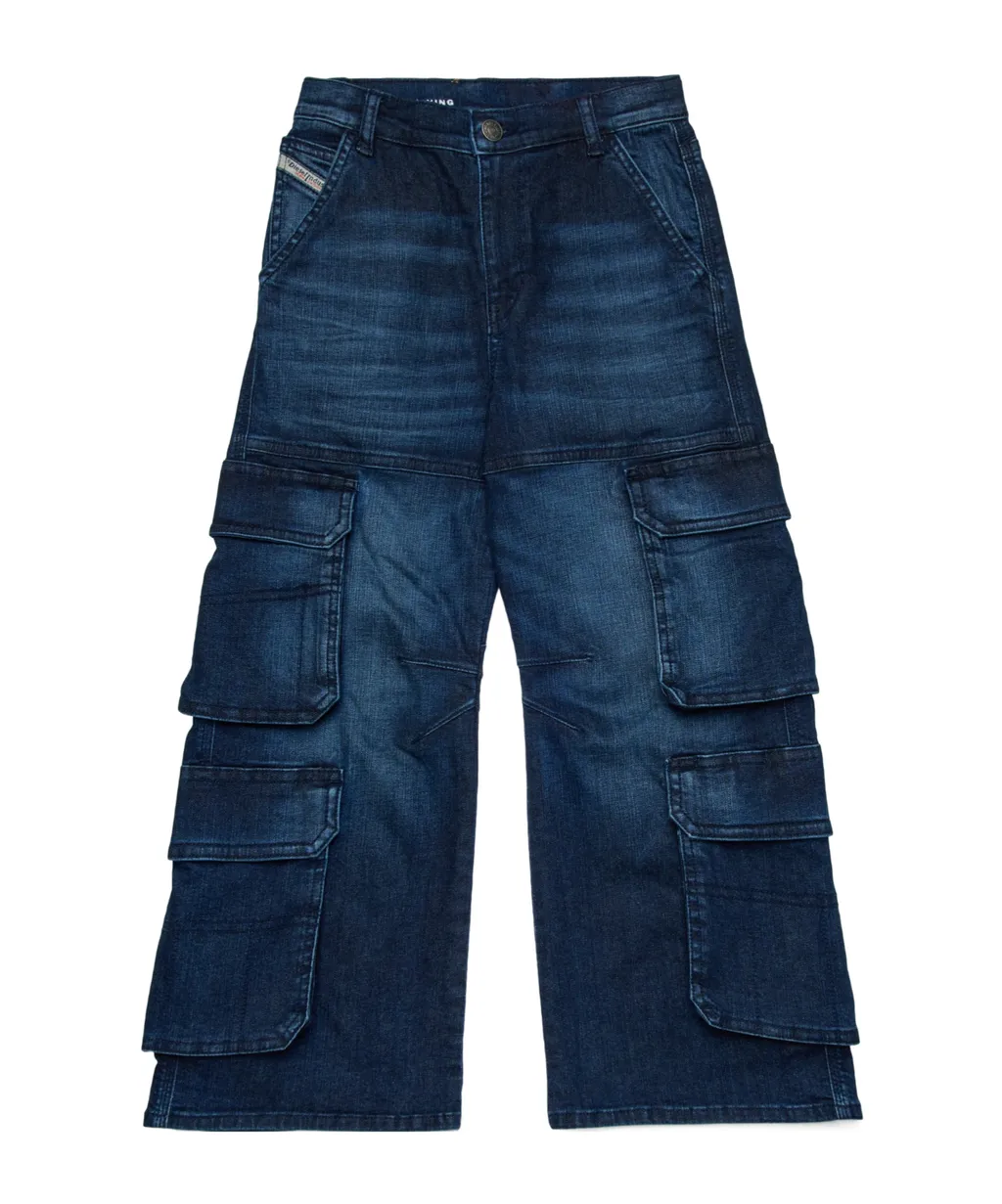 Cargo Jeans