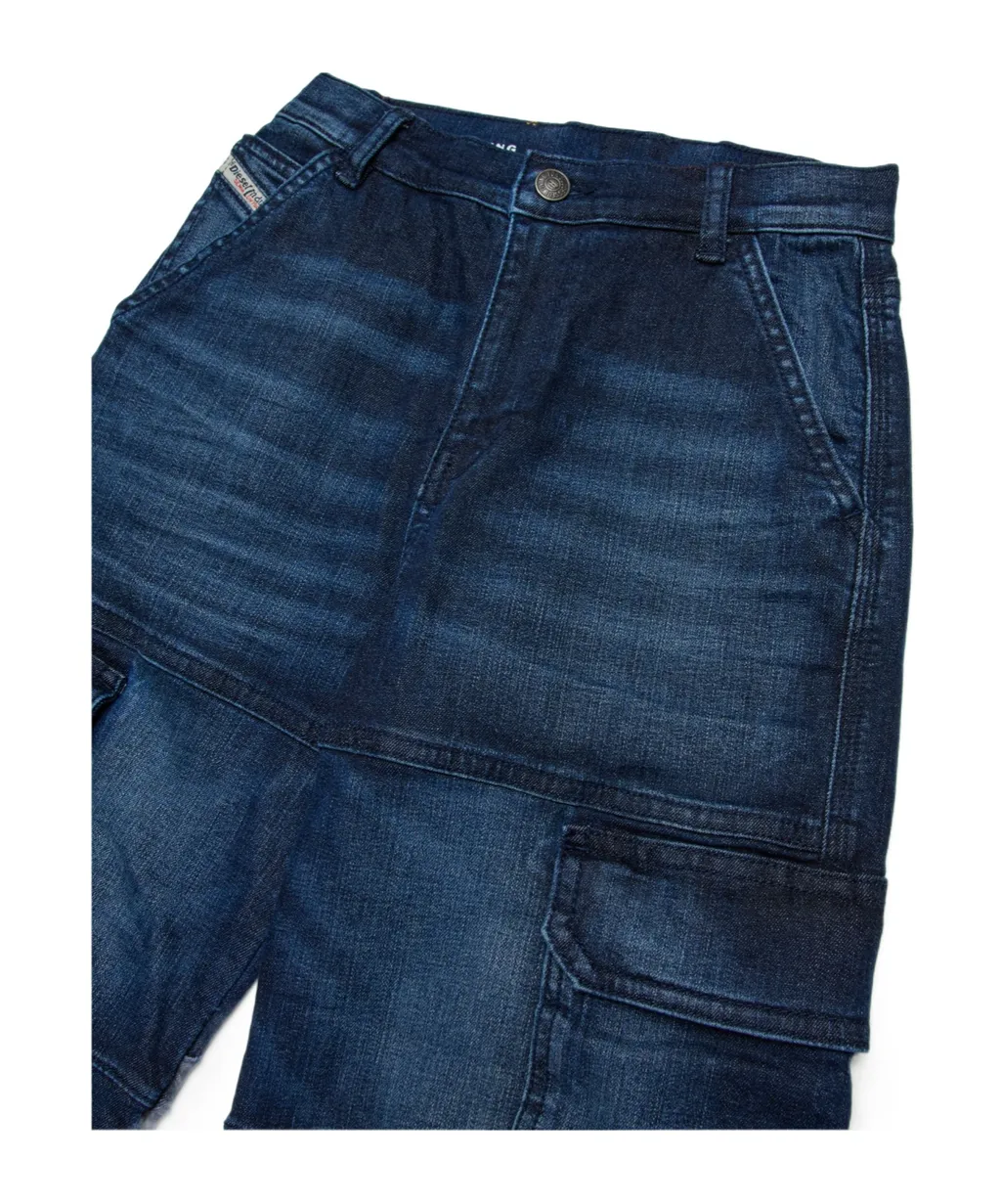 Cargo Jeans