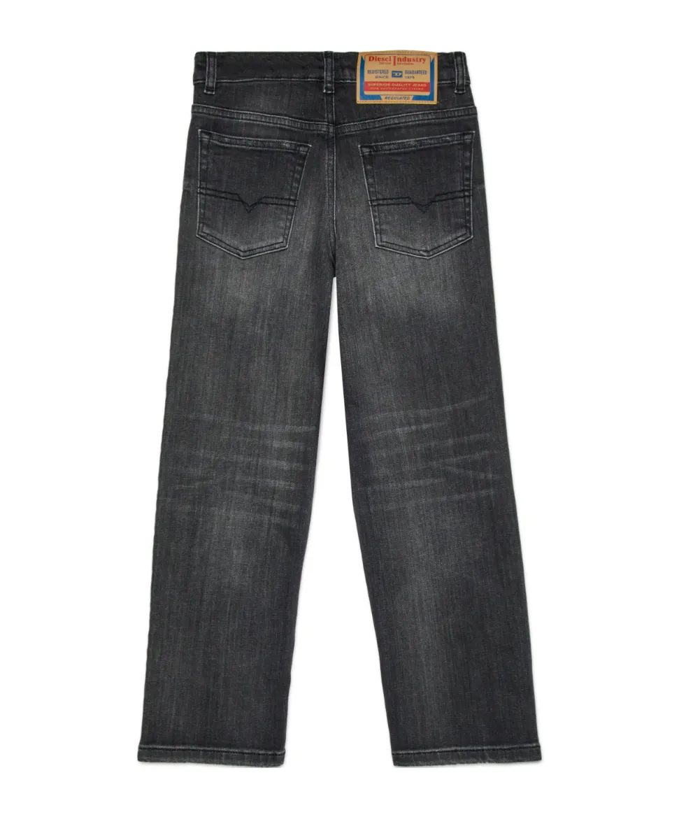 D-Maki-J Distressed Jeans