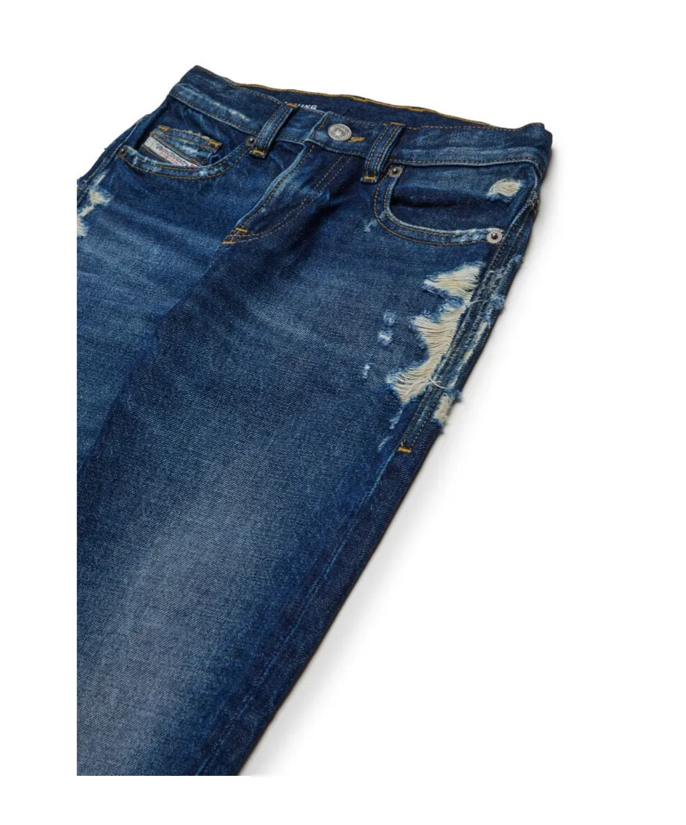 D-Viker-J Jeans
