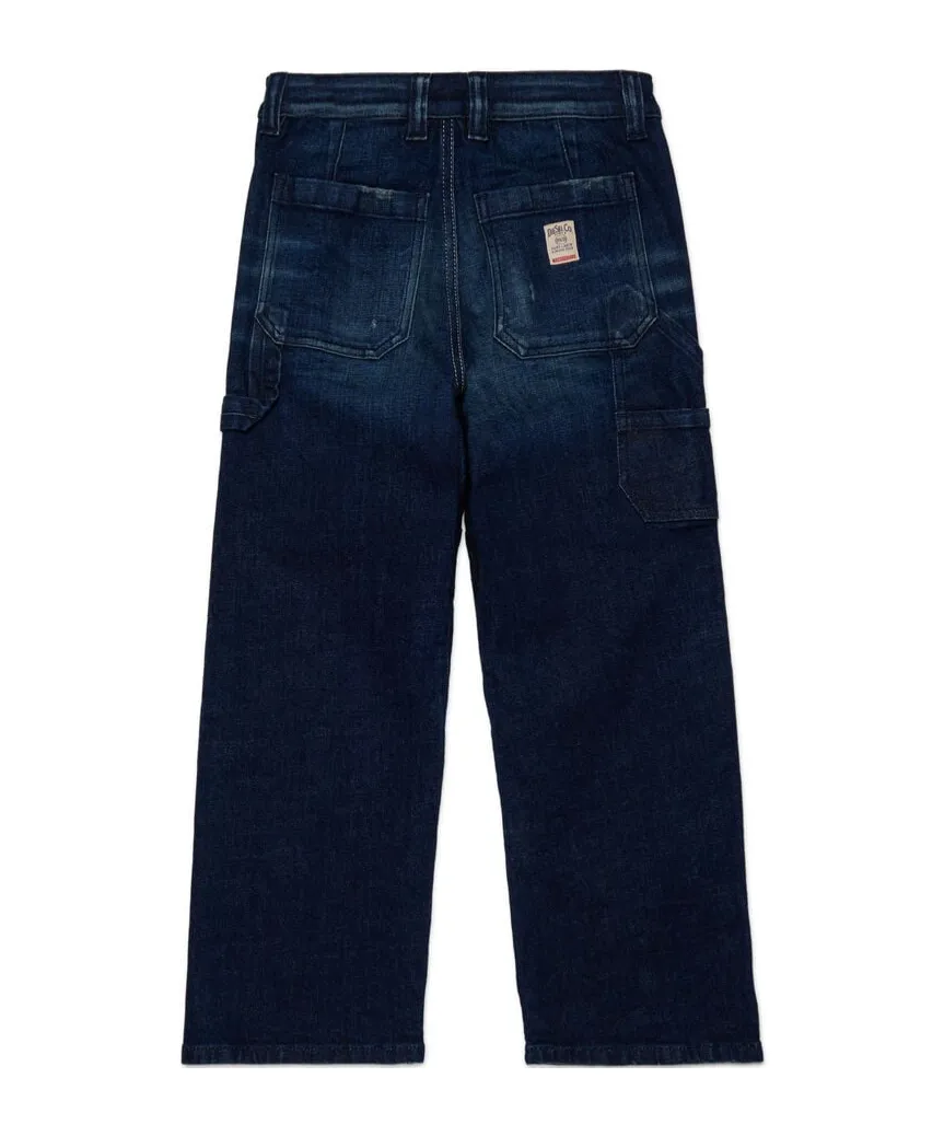 D-Bart-J Pants