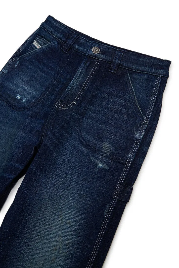D-Bart-J Pants