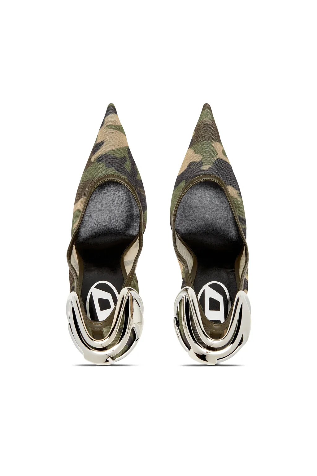 105Mm D-Ten & Half P Pumps