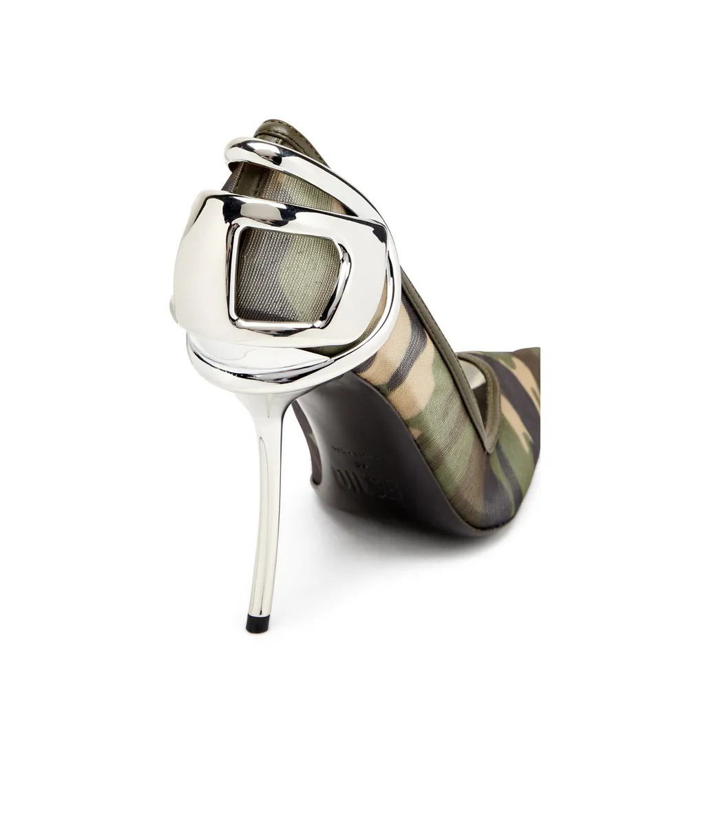 105Mm D-Ten & Half P Pumps