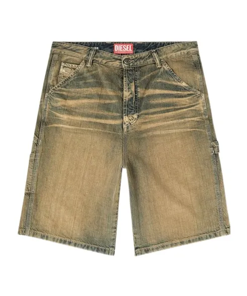 D-Livery Denim Shorts
