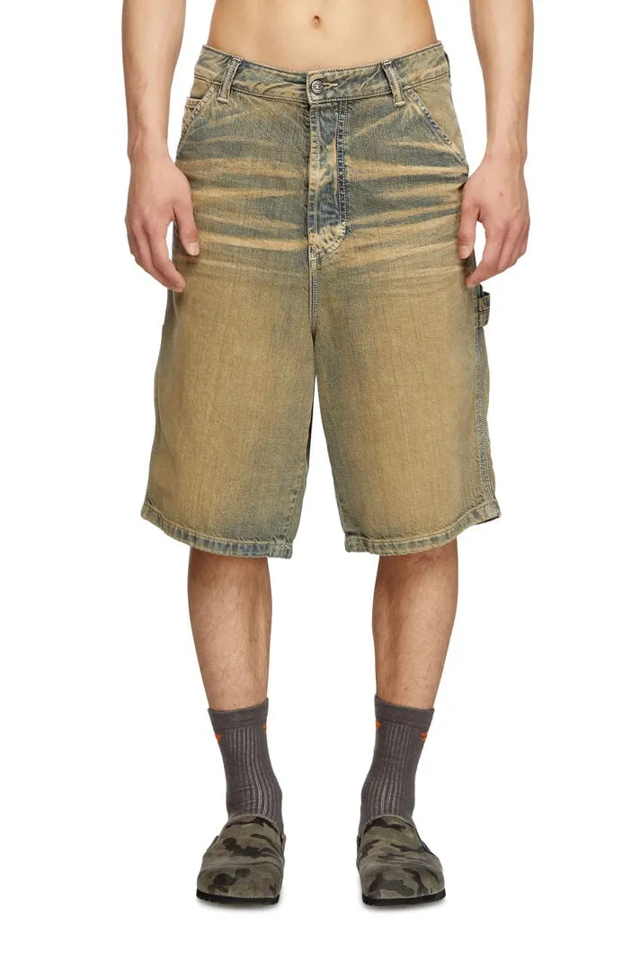 D-Livery Denim Shorts