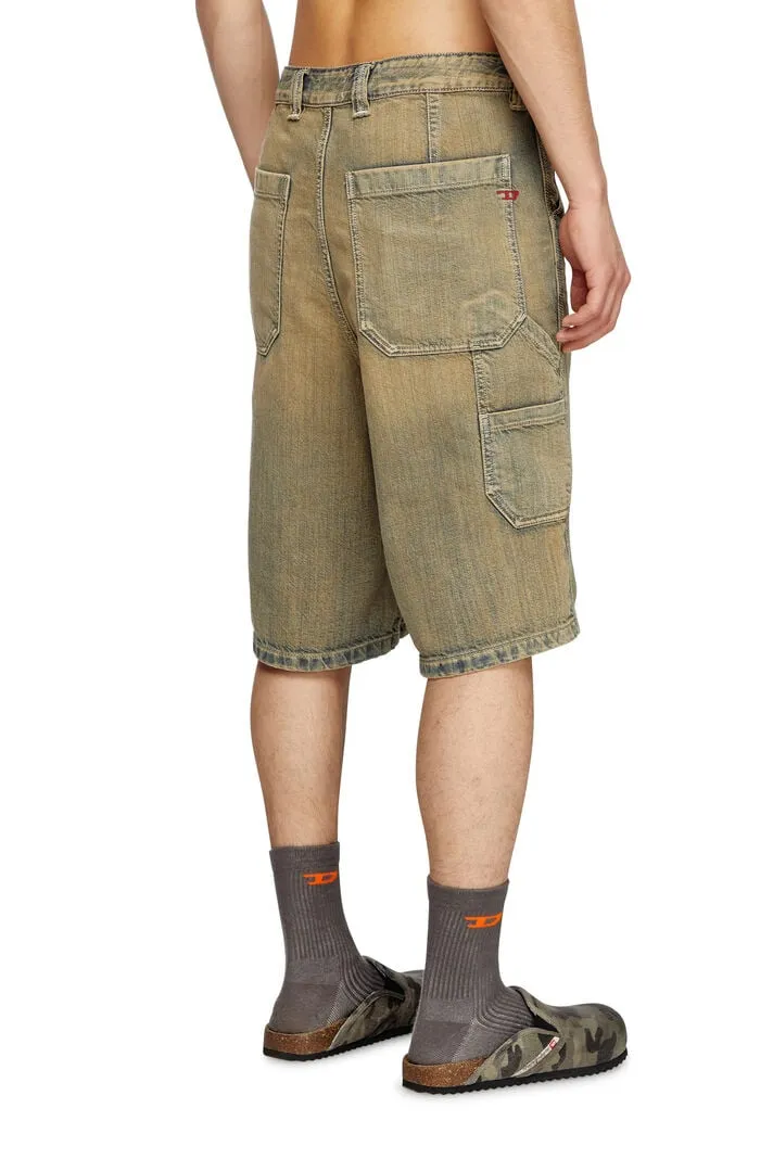 D-Livery Denim Shorts