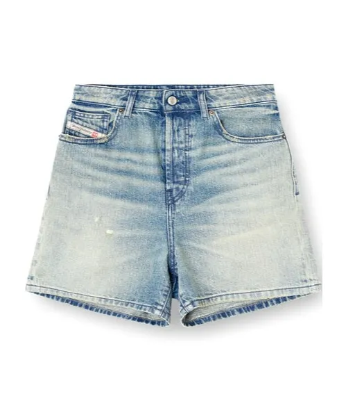 De-Jiro Denim Shorts