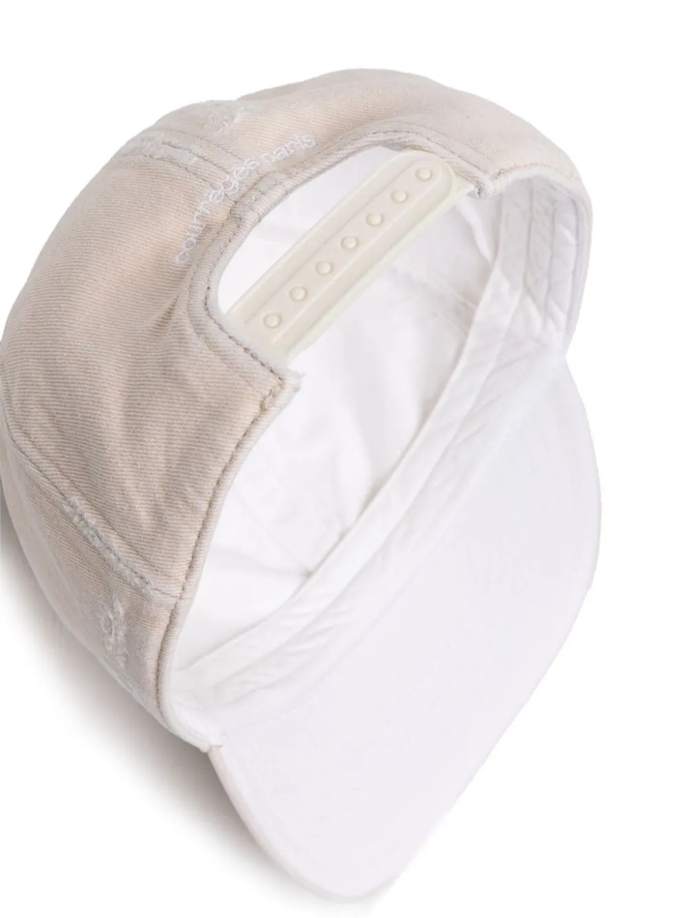 Logo Embroidered Baseball Cap
