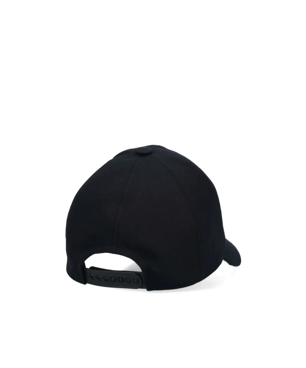 Logo Embroidered Baseball Cap