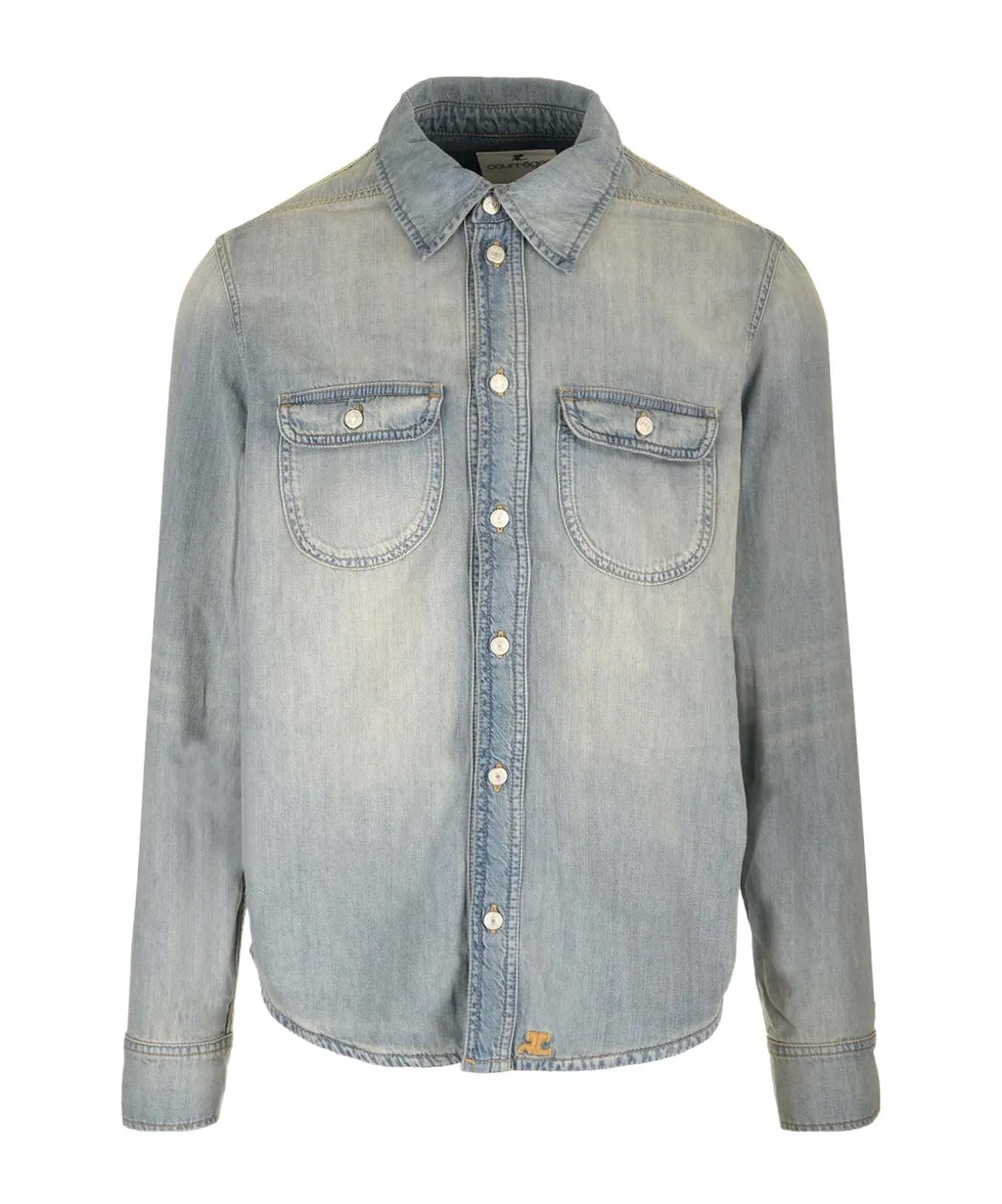 Western Denim Jacket