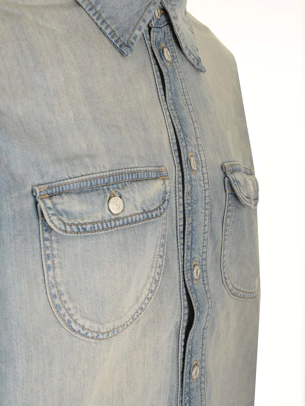 Western Denim Jacket