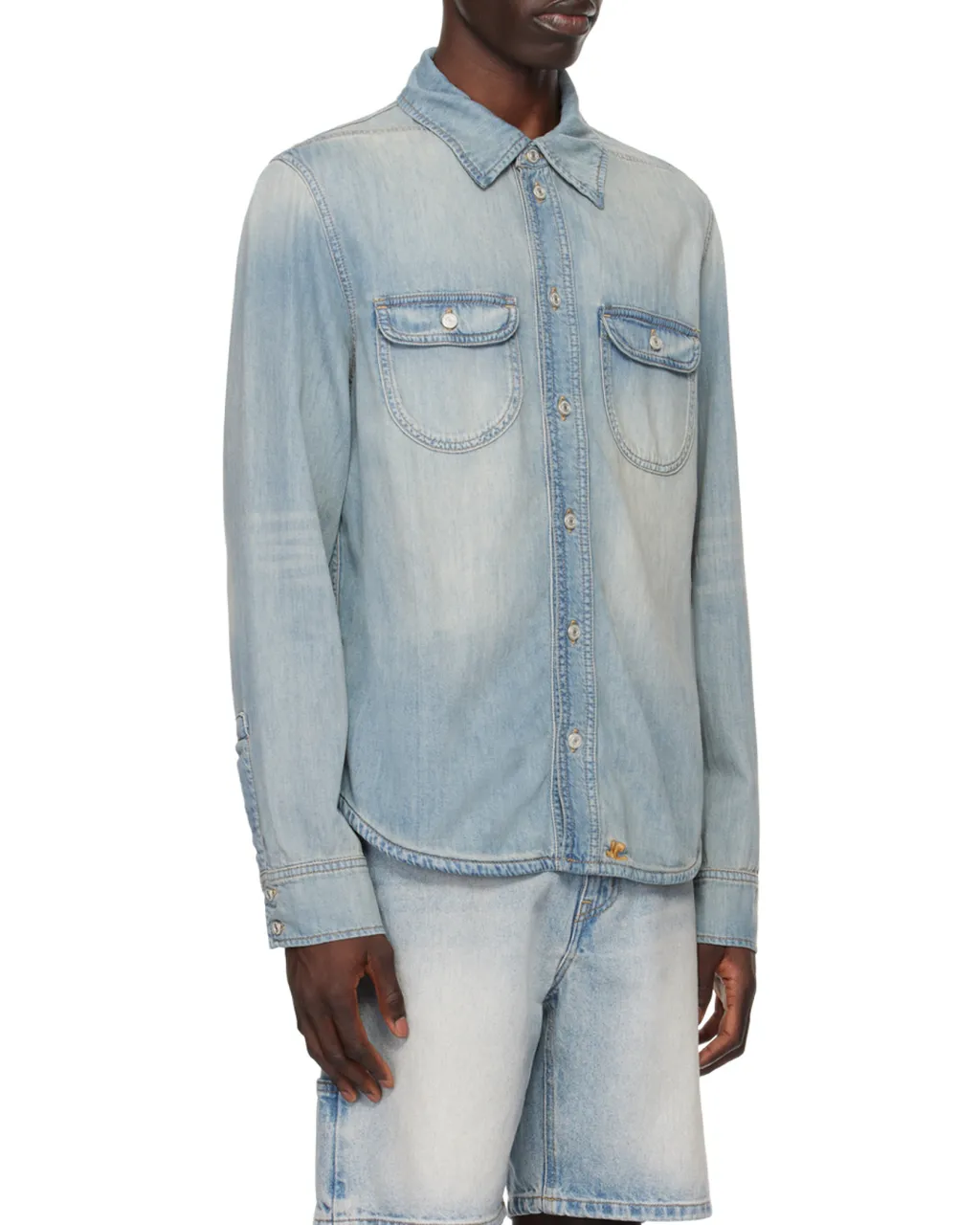 Western Denim Jacket