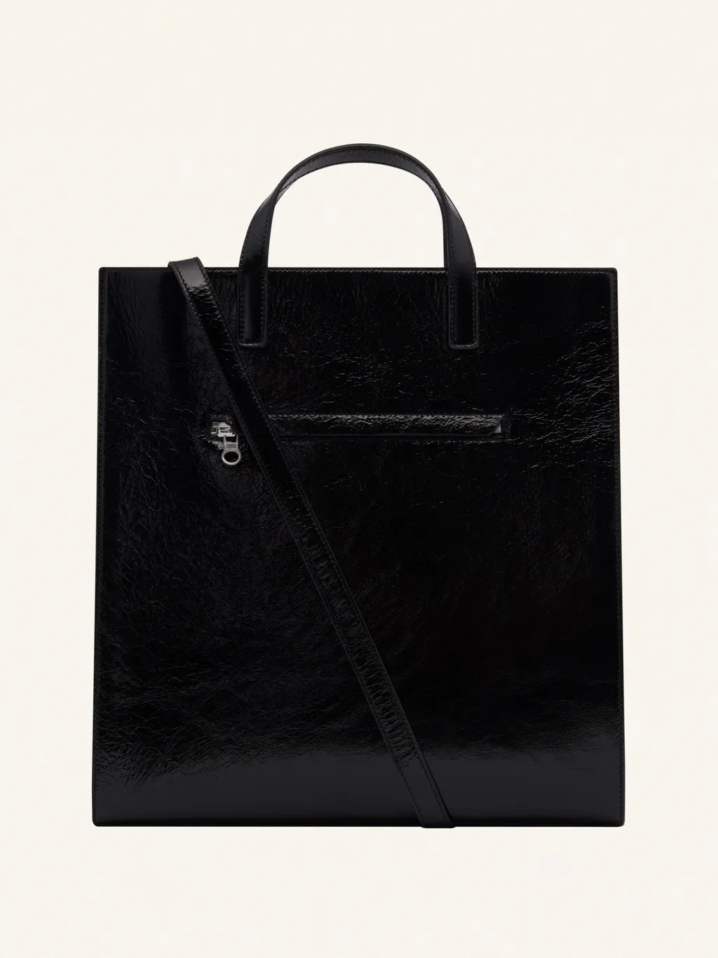 Heritage Naplack Tote Bag