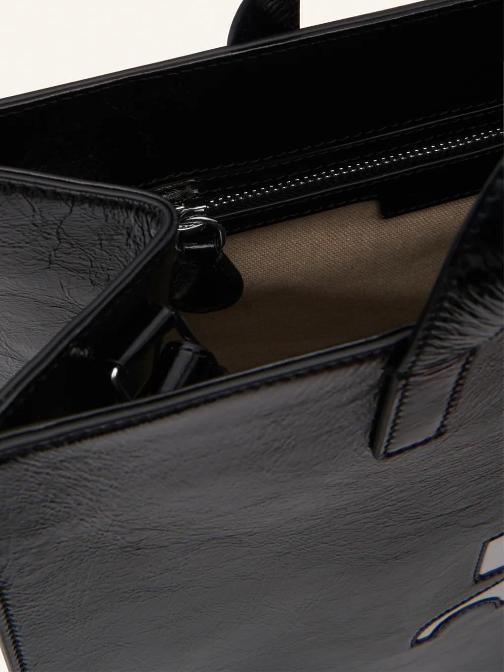 Heritage Naplack Tote Bag