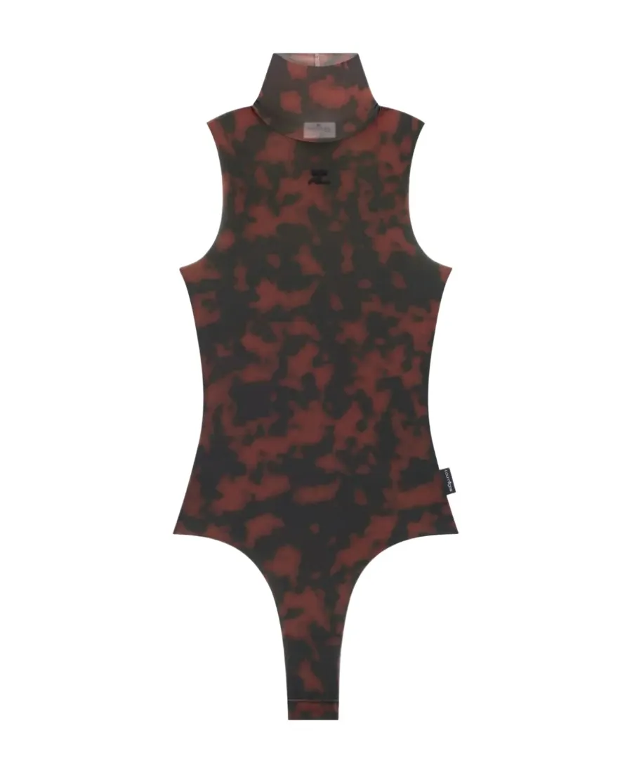 Sleeveless Jumpsuit