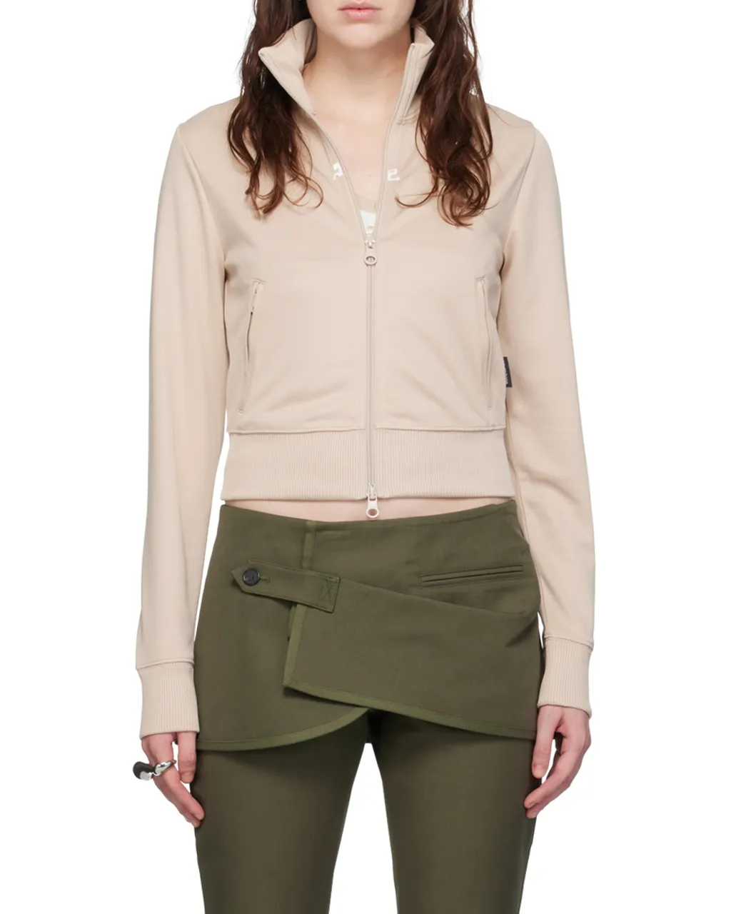 Interlock Tracksuit Jacket