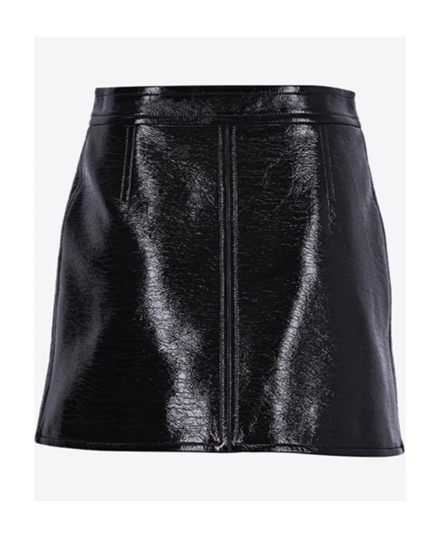 Emblem Skirt