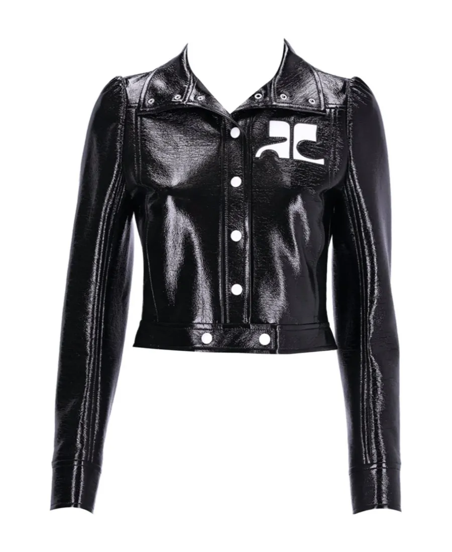 Long-Sleeved Casual Jacket