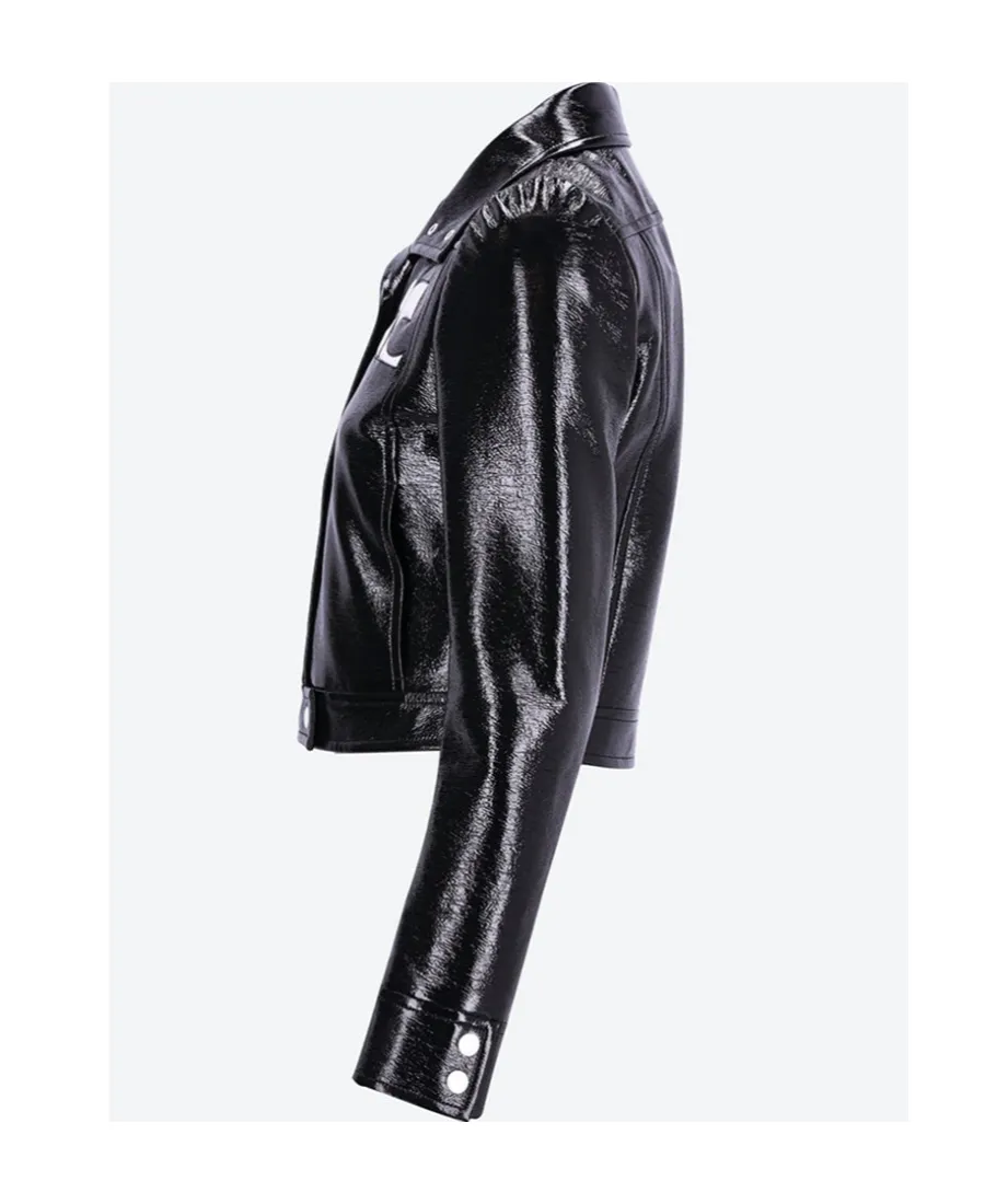 Long-Sleeved Casual Jacket