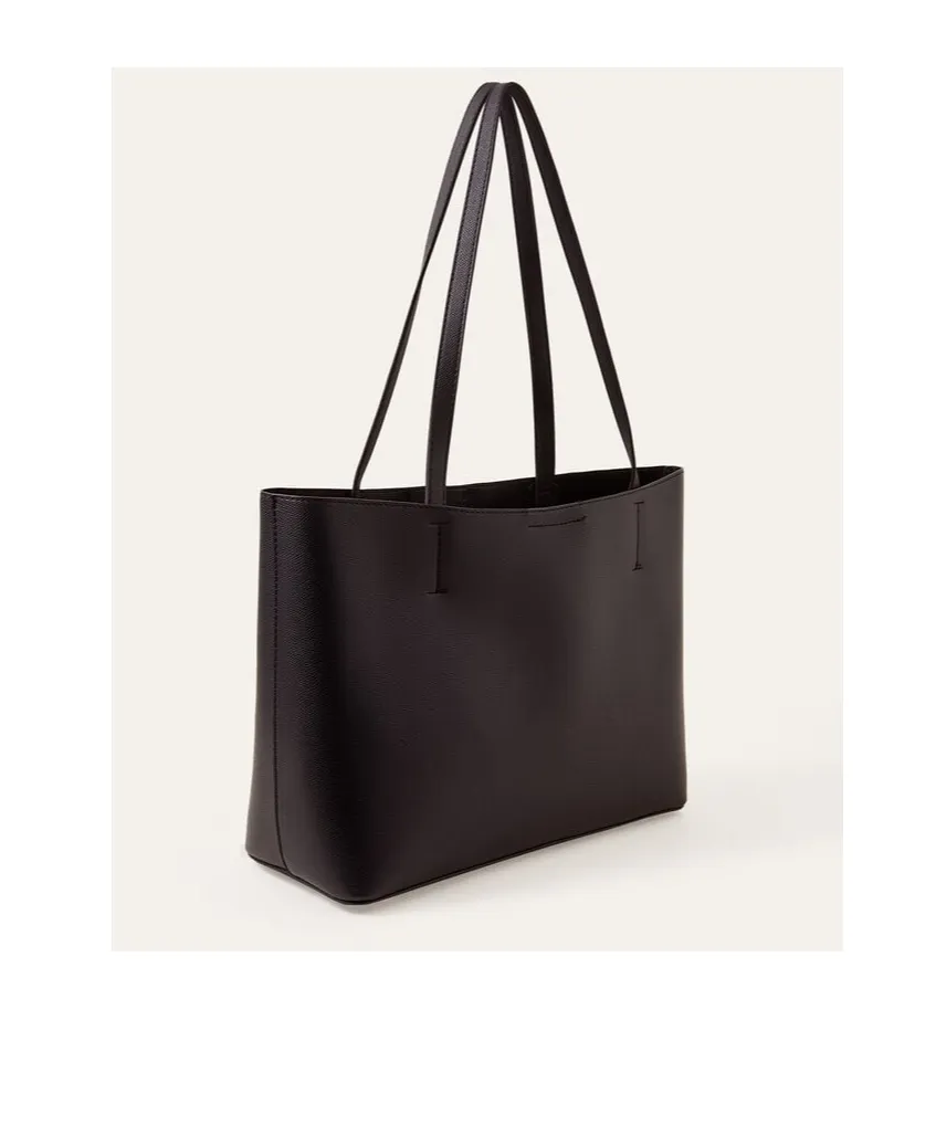 Logo Shoulder Bag