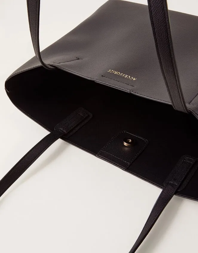 Logo Shoulder Bag