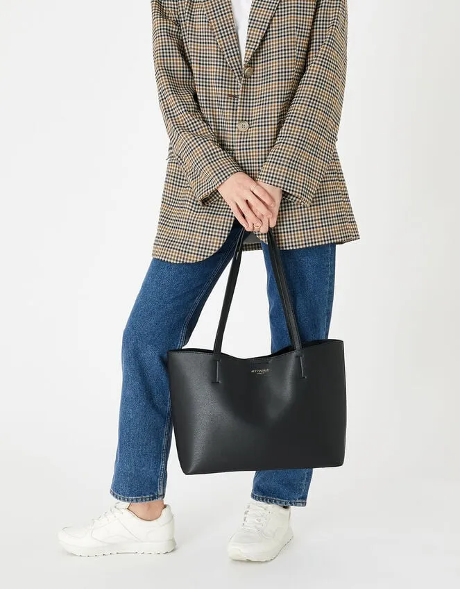 Logo Shoulder Bag