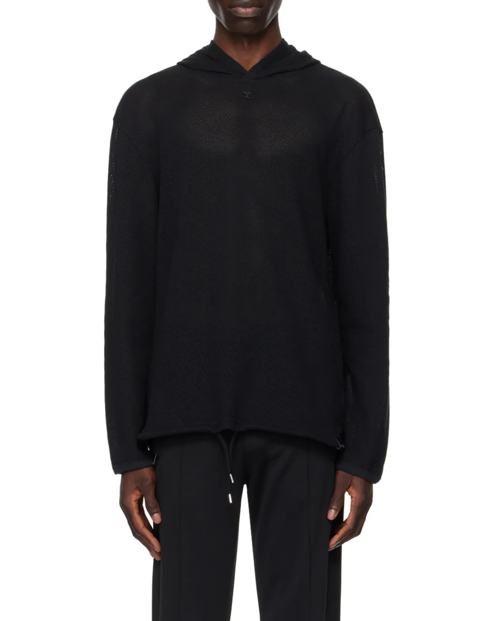 Ac Mesh Hoodie