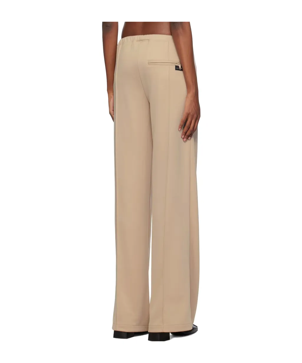 Mid-Rise Drawstring Pants