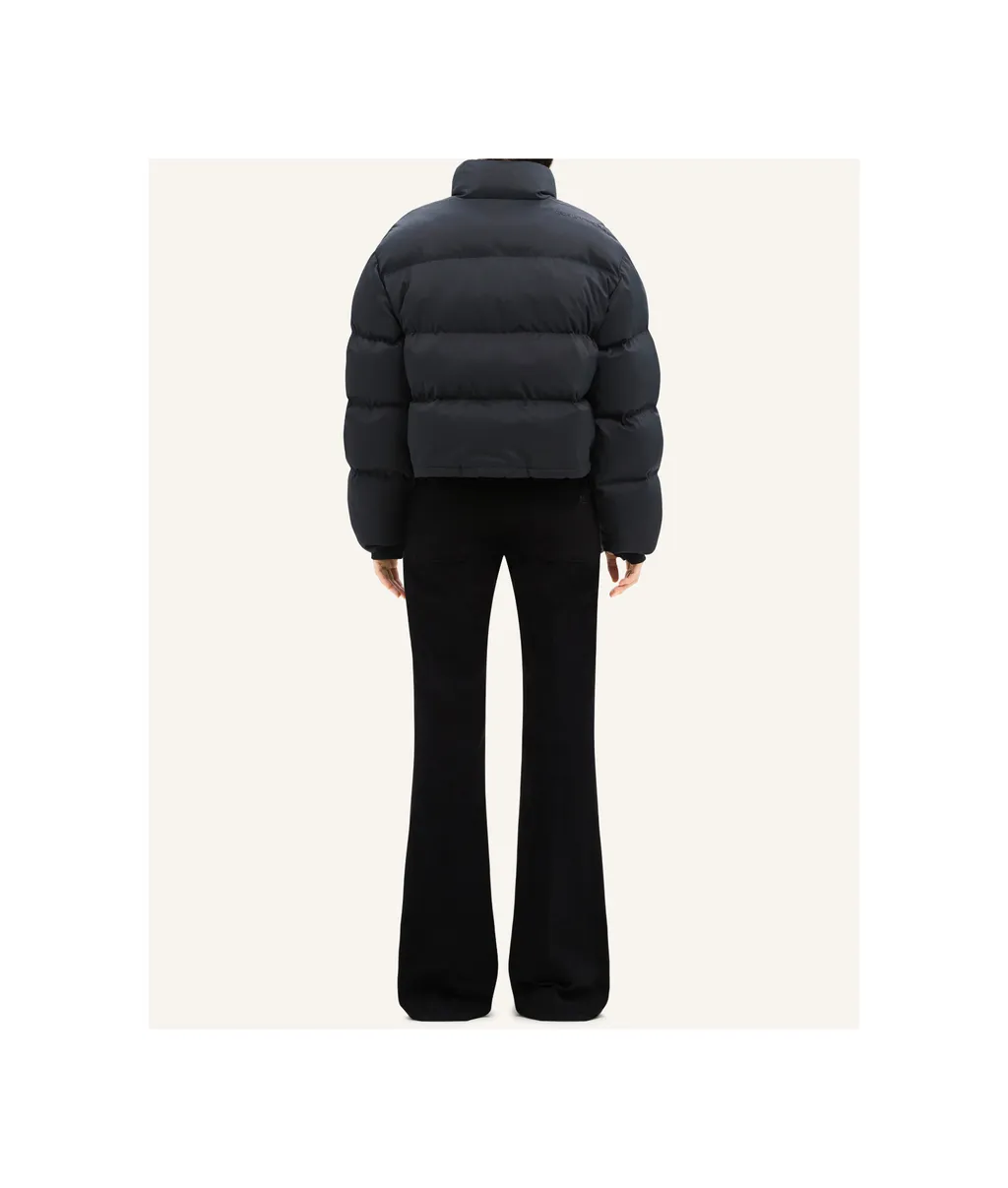 Short Puffer Jacket