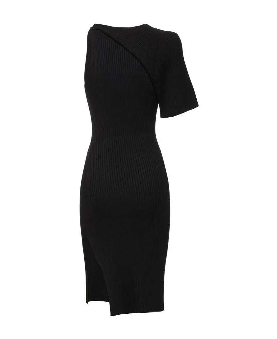 Asymmetrical Dress