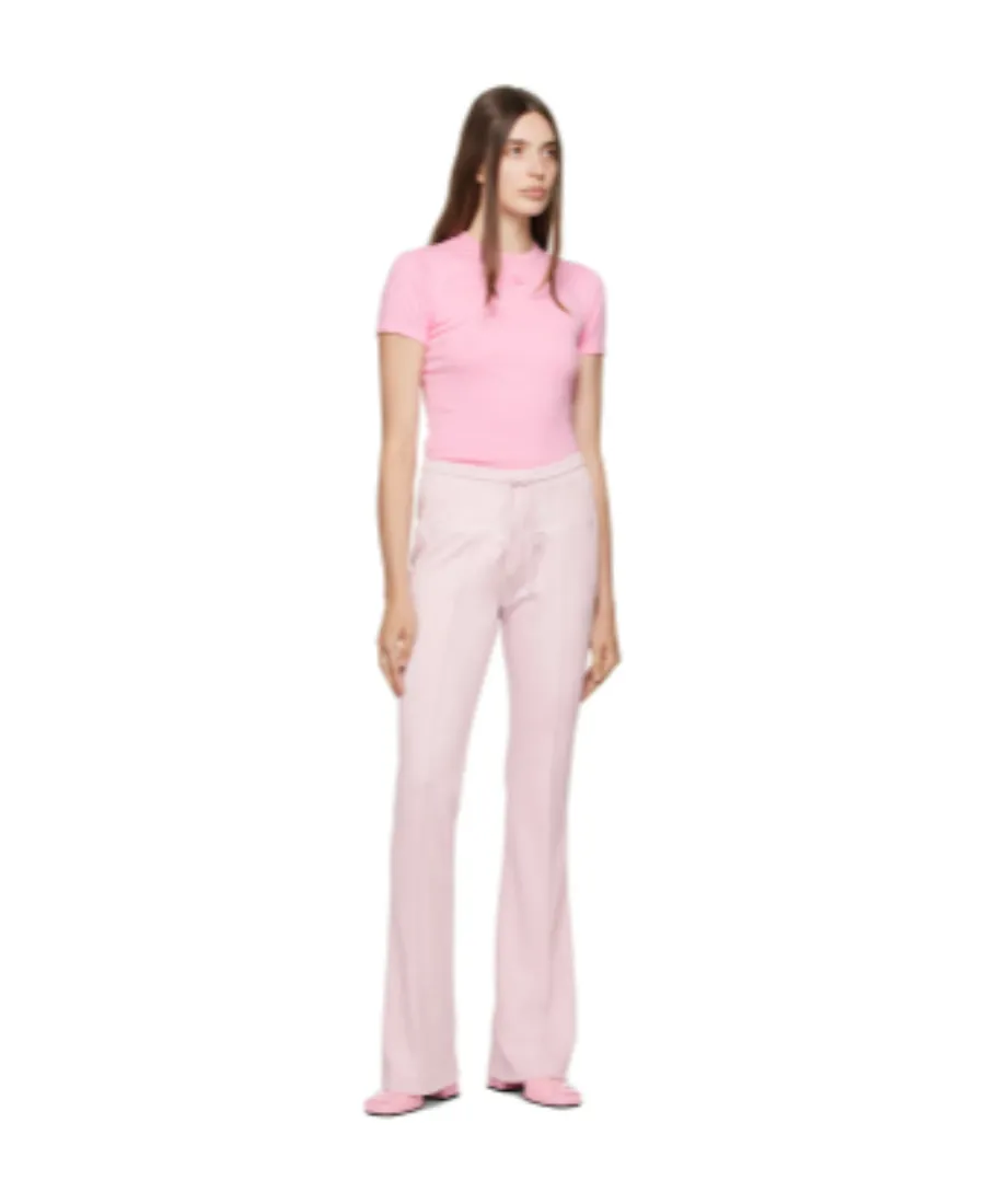 Loose And Tight Waist Sweatpants