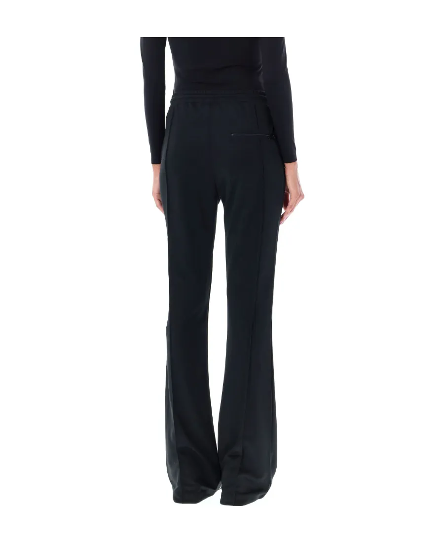 Interlock Drawstring Bootcut Pants