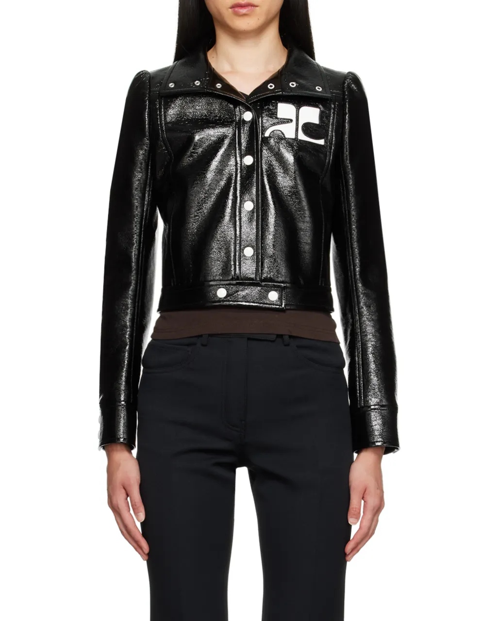 Reedition Cropped Jacket