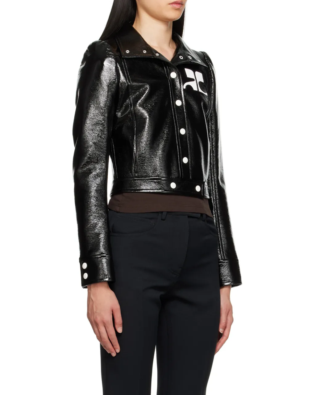 Reedition Cropped Jacket
